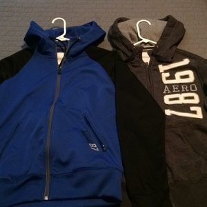Aeropostale Mens Jackets